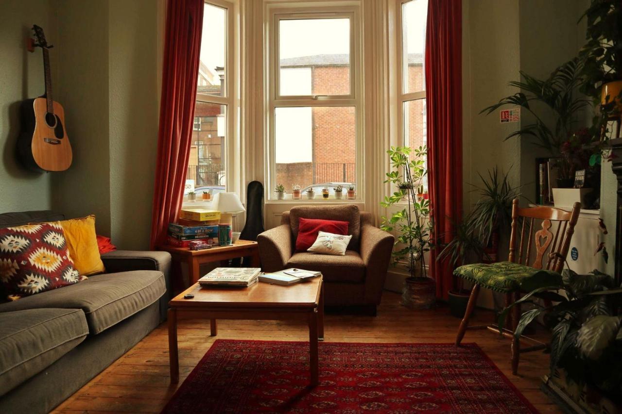 Botanical Backpackers Belfast Exterior photo